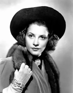 Wells Prints: Julie Bishop, 1938