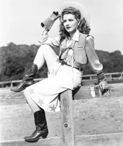 Julie Prints: Julie Bishop, 1943