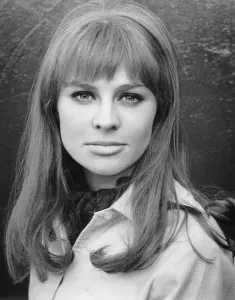 1960s Hairstyles Prints: Julie Christie, ca. mid-1960s