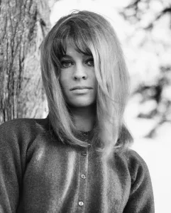 1960s Hairstyles Prints: Julie Christie, ca. mid-1960s