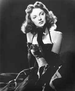 Bare Shoulder Prints: Julie London, 1950