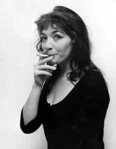Smoking Prints: Juliette Greco