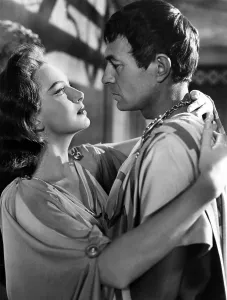 Images Dated 31st October 2006: JULIUS CAESAR, Deborah Kerr, James Mason, 1953
