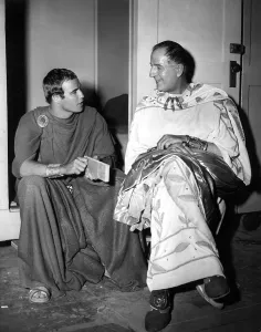 2005 Prints: JULIUS CAESAR, Louis Calhern, Marlon Brando, 1953