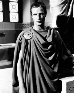 2005 Prints: JULIUS CAESAR, Marlon Brando, 1953