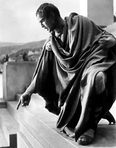 Oratory Prints: JULIUS CAESAR, Marlon Brando, 1953
