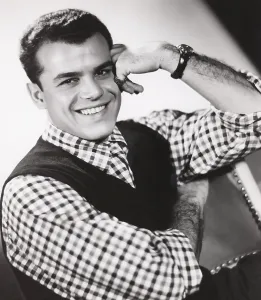 1950s Music Prints: Julius LaRosa, circa 1950s