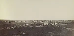 Rural Prints: July 1863 view of Gettysburg, Pennsylvania