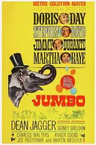Boyd Prints: JUMBO, (aka BILLY ROSE'S JUMBO)