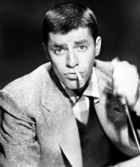 Jsx 40 Prints: JUMPING JACKS, Jerry Lewis, 1952