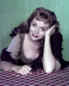 1950s Portrait Prints: June Lockhart, 1958