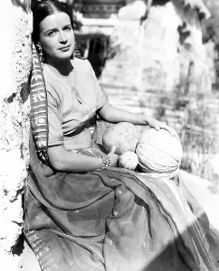 Rosemary Prints: JUNGLE BOOK, Rosemary DeCamp, 1942