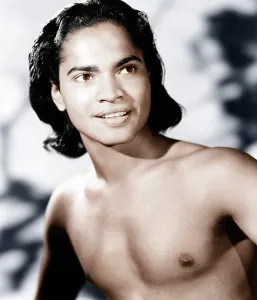 Images Dated 22nd March 2012: JUNGLE BOOK, Sabu, 1942