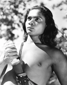 Sabu Prints: JUNGLE BOOK, Sabu, 1942
