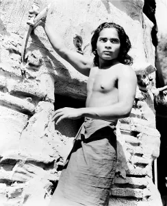 Dagger Prints: JUNGLE BOOK, Sabu, 1942