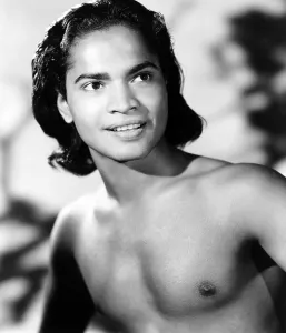 Sabu Prints: JUNGLE BOOK, Sabu, 1942