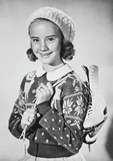 November Prints: JUNIOR MISS, Peggy Ann Garner, 1945