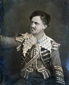 Booth Prints: Junius Brutus Booth (1796-1852)
