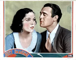 1930 Movies Prints: JUST IMAGINE, from left, Maureen O'Sullivan