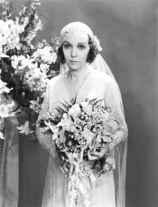 Pitts Prints: THEY JUST HAD TO GET MARRIED, Zasu Pitts, 1932