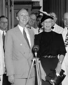 Judge Prints: Justice Hugo Black following his confirmation by the Senate 63-16