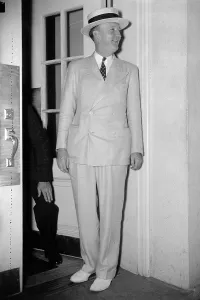 Judge Prints: Justice Hugo Black of the US Supreme Court. August 1937