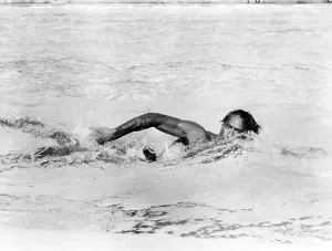Duke Prints: Kahanamoku, aka Duke Kahanamoku