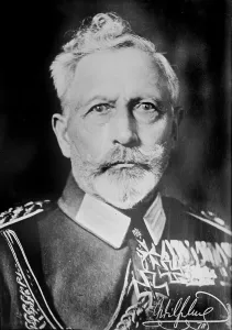 Images Dated 5th February 2008: Kaiser William II (1859-1941), last German Emperor, circa 1920s