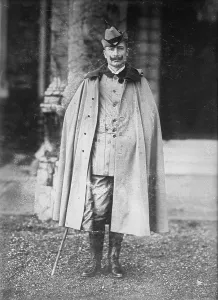 Images Dated 5th February 2008: Kaiser William II (1859-1941), last German Emperor, circa 1920s