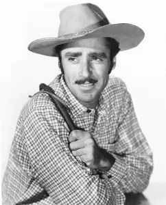 Lawford Prints: KANGAROO, Peter Lawford, 1952, TM & Copyright 20th Century Fox Film Corp