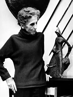 Karen Prints: Karen Blixen, aka Isak Dinesen