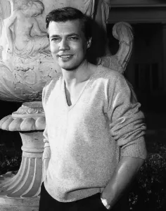 Karl Prints: Karl Boehm, (aka Karlheinz Bohm), 1962