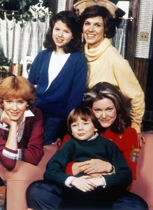 Curtin Prints: KATE & ALLIE, clockwise from left: Allison Smith