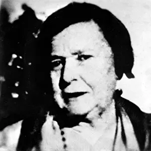 Mother Prints: Kate Barker, aka Ma Barker, 1930s