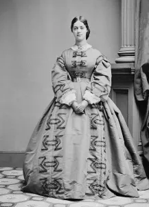 Chase Prints: Kate Chase Sprague (1840-1899)