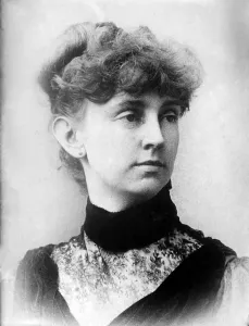 Images Dated 18th January 2008: Kate Douglas Wiggin (1856-1923) American author and children's educator