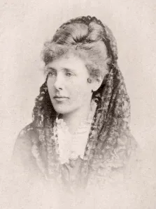 Kate Prints: Kate Field (1838-1896), American journalist and feminist