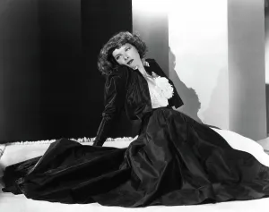 1930s Fashion Prints: Katharine Hepburn, 1930S