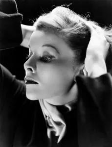 Hepburn Prints: Katharine Hepburn, 1933