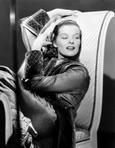 Hepburn Prints: Katharine Hepburn, 1935