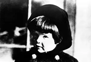 Girl Prints: Katharine Hepburn at age four, 1913.. Courtesy: CSU Archives / Everett Collection
