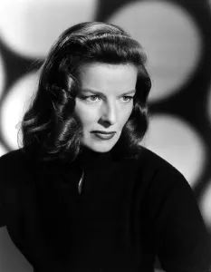 Hepburn Prints: Katharine Hepburn, ca. 1940s