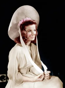 Hepburn Prints: Katharine Hepburn, ca. early 1940s