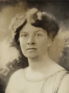 Houghton Prints: Katharine Martha Houghton (1878-1951)