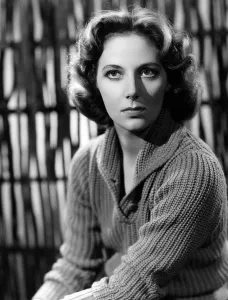 Byron Prints: Kathleen Byron, 1949
