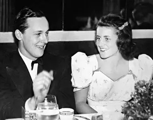 Kathleen Prints: Kathleen Kennedy, with Lord Hartington