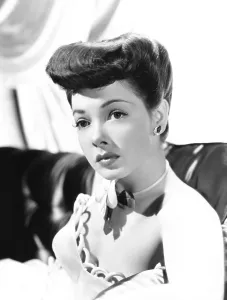 Kathryn Prints: Kathryn Grayson, ca. 1942