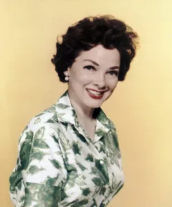 Smile Prints: Kathryn Grayson, ca 1950s