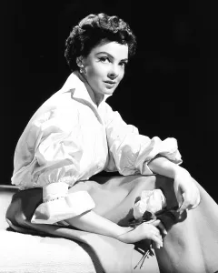 Kathryn Prints: Kathryn Grayson, early 1950s