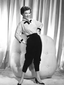 Kathryn Prints: Kathryn Grayson, early 1950s